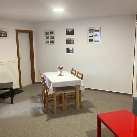 Apartment Dum S Vyhledem Světlá nad Sázavou