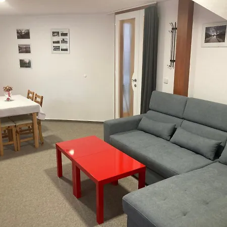 Dum S Vyhledem Apartment Světlá nad Sázavou