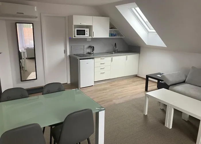 Apartment Dum S Vyhledem
