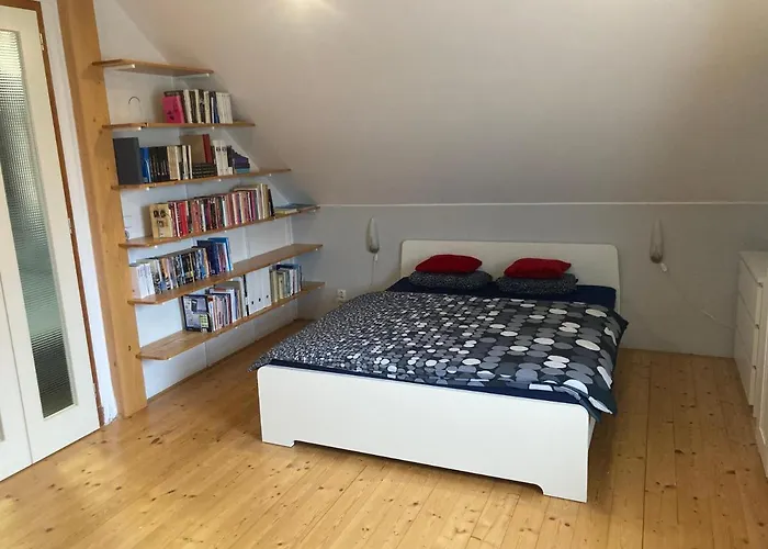 Dum S Vyhledem Svetla nad Sazavou